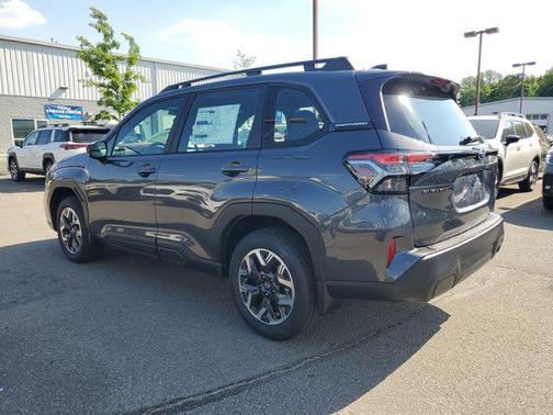 Magnetite 2026 Subaru Forester Base