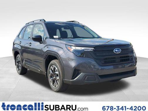 Magnetite 2026 Subaru Forester Base