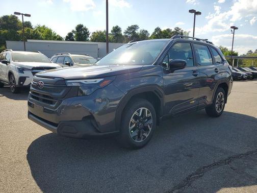 Magnetite 2026 Subaru Forester Base