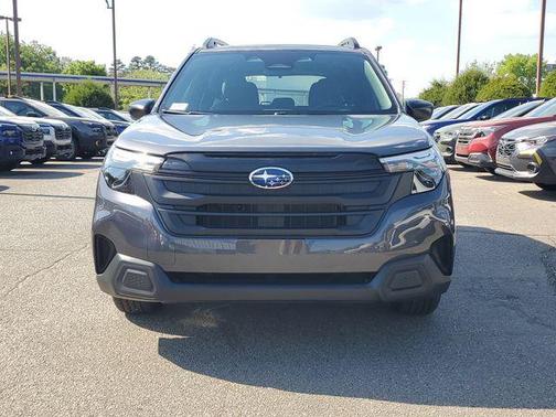 Magnetite 2026 Subaru Forester Base
