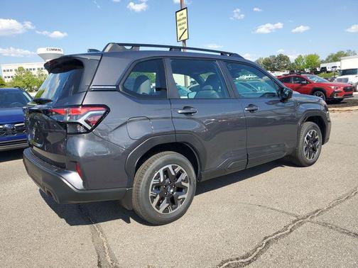 Magnetite 2026 Subaru Forester Base