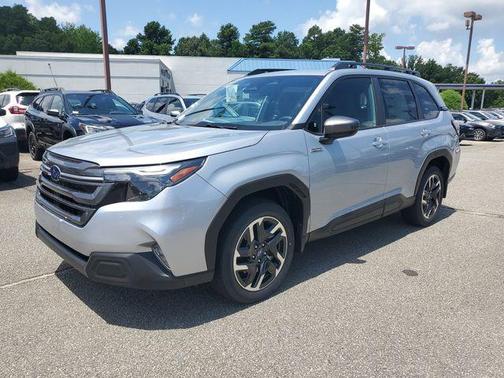 2025 Subaru Forester Hybrid Premium