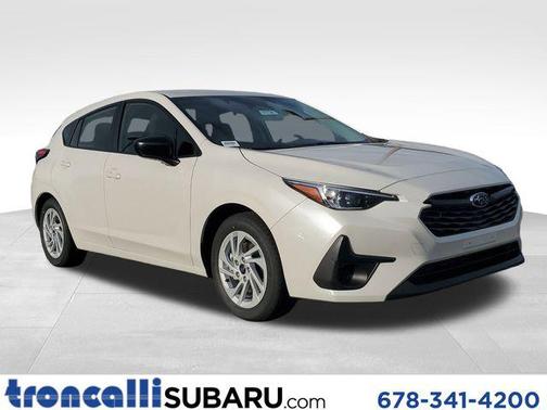 2025 Subaru Impreza Base