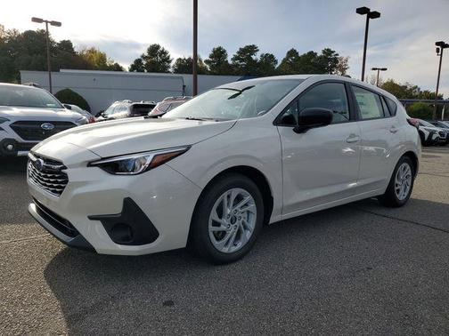 2025 Subaru Impreza Base