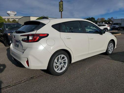 2025 Subaru Impreza Base