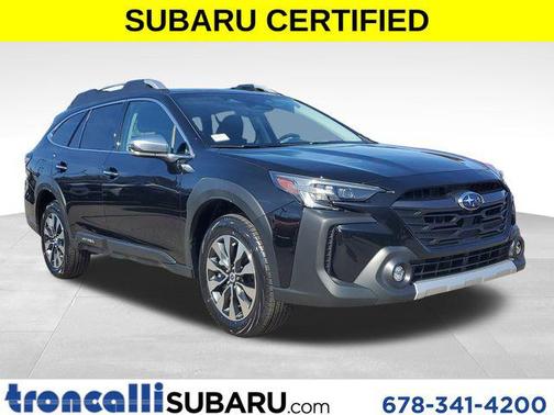 2023 Subaru Outback Touring XT