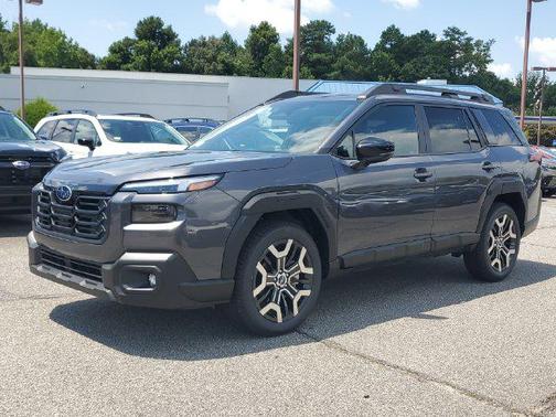 Magnetite 2026 Subaru Outback Touring XT
