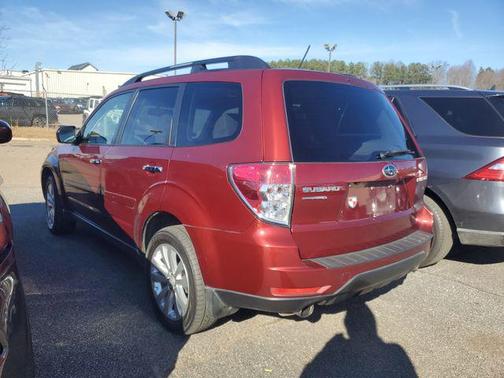 2012 Subaru Forester 2.5X