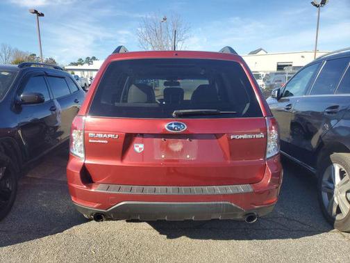 2012 Subaru Forester 2.5X