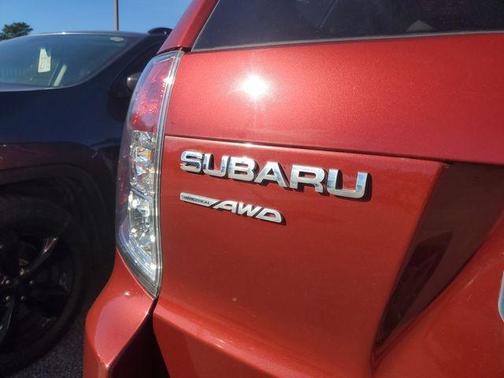 2012 Subaru Forester 2.5X