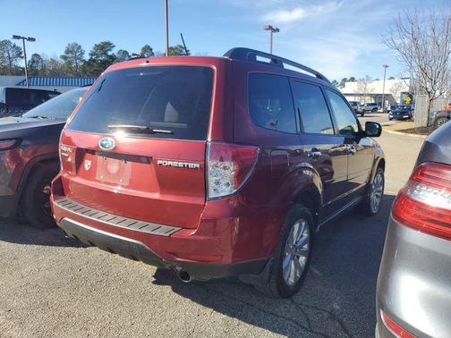 2012 Subaru Forester 2.5X