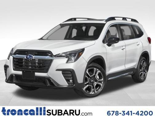 2025 Subaru Ascent Limited 7-Passenger