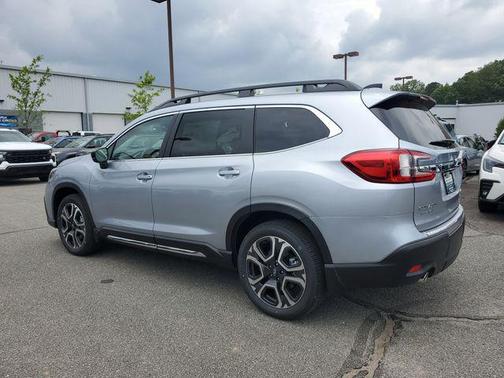 2025 Subaru Ascent Limited 7-Passenger