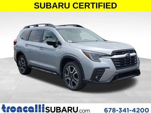 2025 Subaru Ascent Limited 7-Passenger