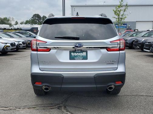 2025 Subaru Ascent Limited 7-Passenger