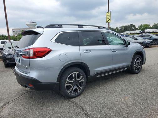 2025 Subaru Ascent Limited 7-Passenger