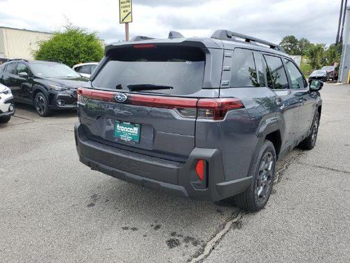 Magnetite 2026 Subaru Outback Premium