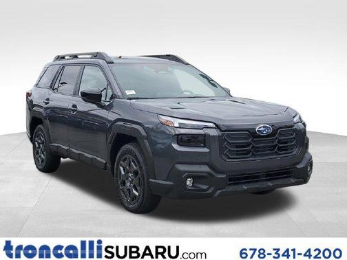 Magnetite 2026 Subaru Outback Premium