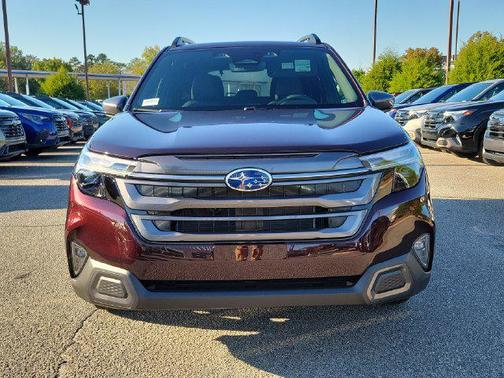 Dark Mahogony P 2026 Subaru Forester Limited