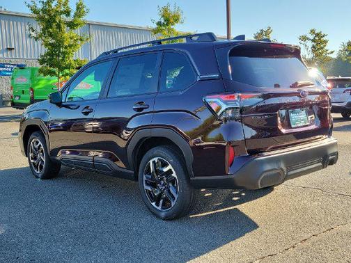 Dark Mahogony P 2026 Subaru Forester Limited