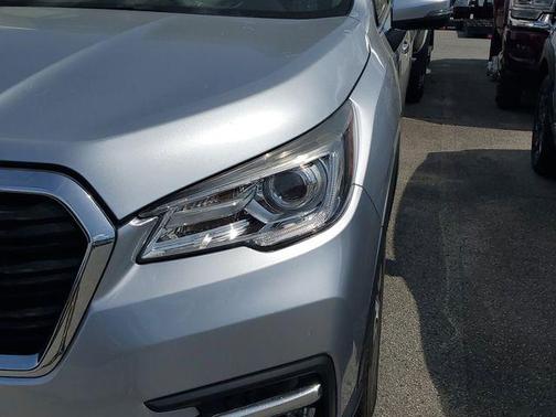 Ice Silver Metallic 2021 Subaru Ascent Touring 7-Passenger