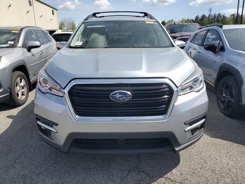 Ice Silver Metallic 2021 Subaru Ascent Touring 7-Passenger