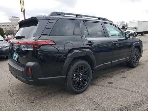 2026 Subaru Outback Limited XT