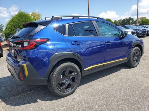 2025 Subaru Crosstrek Sport