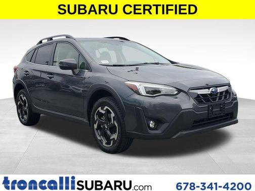 2023 Subaru Crosstrek Limited
