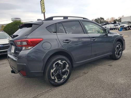 2023 Subaru Crosstrek Limited