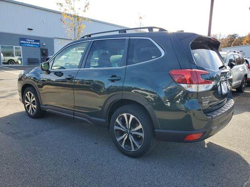 2022 Subaru Forester Limited