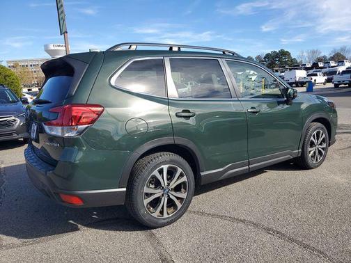 2022 Subaru Forester Limited