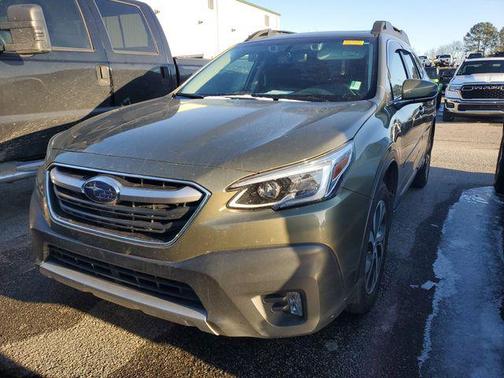 2020 Subaru Outback Limited XT