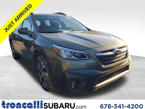 2020 Subaru Outback Limited XT