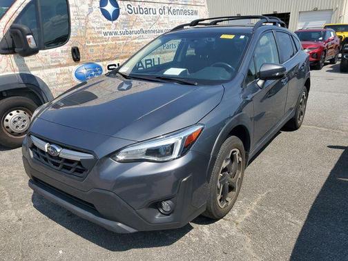 2022 Subaru Crosstrek Limited