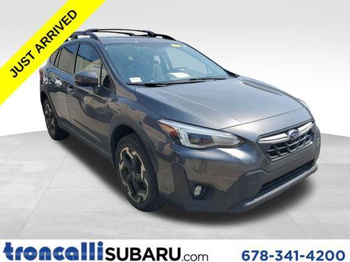 2022 Subaru Crosstrek Limited