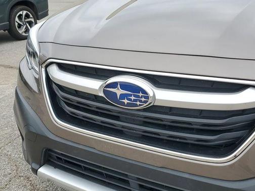 Bronze Metallic 2021 Subaru Outback Limited