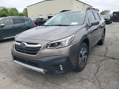Bronze Metallic 2021 Subaru Outback Limited