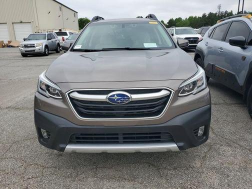Bronze Metallic 2021 Subaru Outback Limited