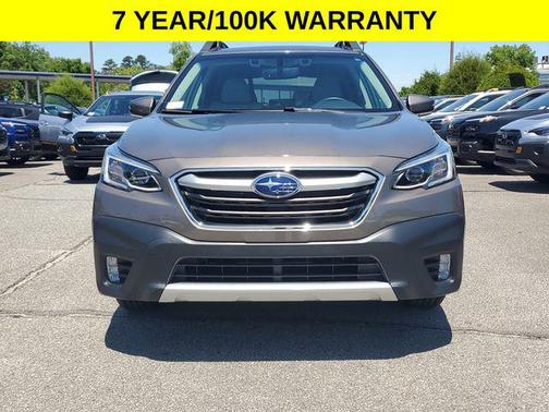 Bronze Metallic 2021 Subaru Outback Limited