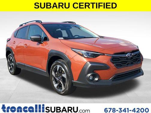 2025 Subaru Crosstrek Limited