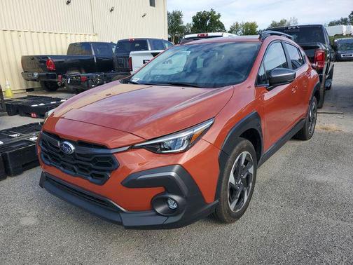 2025 Subaru Crosstrek Limited