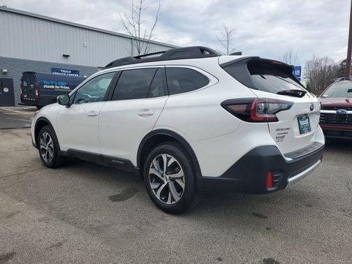 2020 Subaru Outback Limited