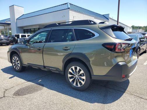 2025 Subaru Outback Limited XT
