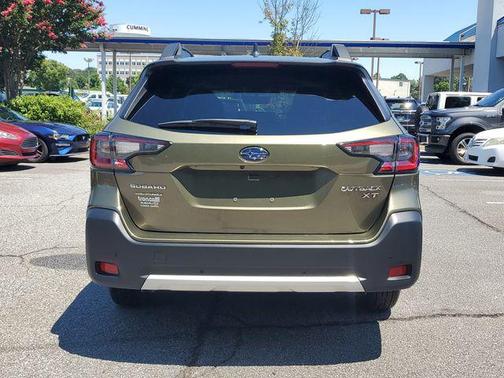 2025 Subaru Outback Limited XT