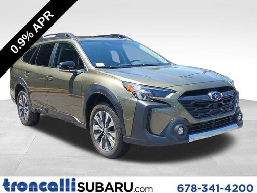 2025 Subaru Outback Limited XT