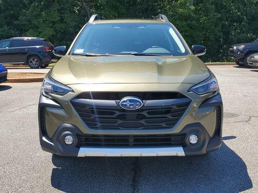2025 Subaru Outback Limited XT