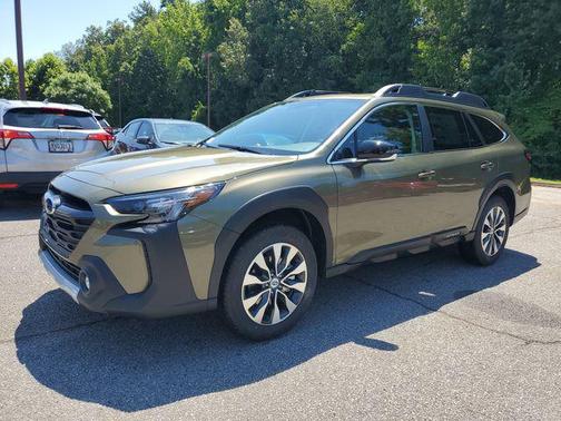 2025 Subaru Outback Limited XT