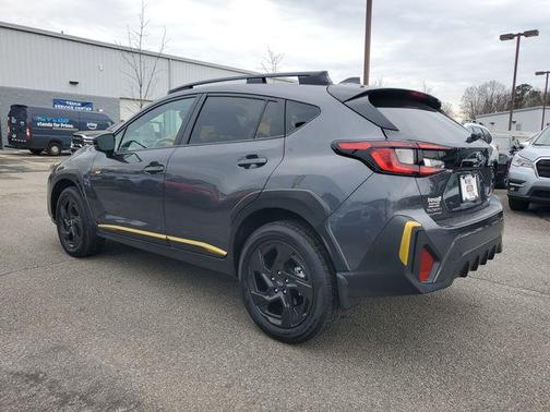 2025 Subaru Crosstrek Sport