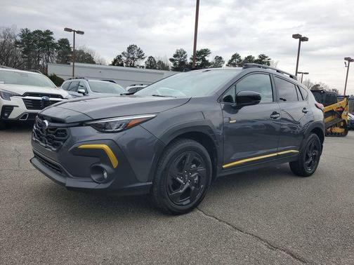 2025 Subaru Crosstrek Sport